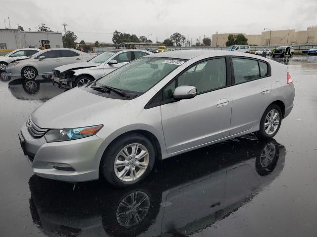 Photo 1 from auction – 2010 HONDA INSIGHT EX with VIN JHMZE2H73AS005431