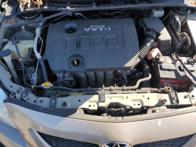 Photo 11 from auction – 2010 TOYOTA COROLLA with VIN 2T1BU4EE7AC311733