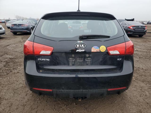 Photo 6 from auction – 2013 KIA FORTE EX with VIN KNAFU5A25D5672864