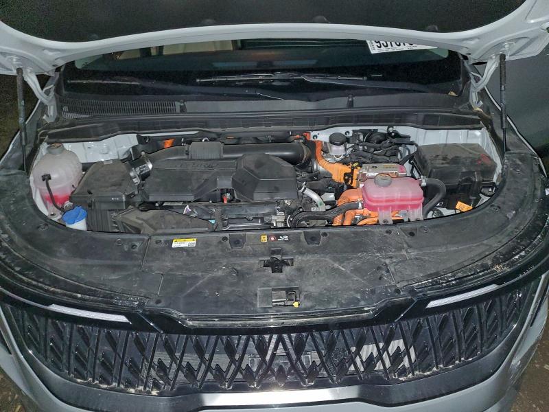 Photo 12 from auction – 2025 KIA CARNIVAL E with VIN KNDNC5KA9S6052128
