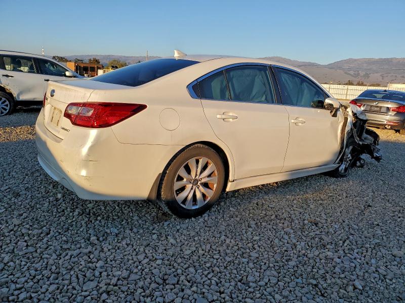 Photo 3 from auction – 2016 SUBARU LEGACY 2.5 with VIN 4S3BNBF6XG3042833
