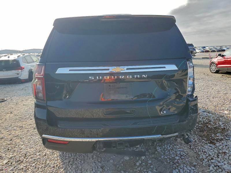 Photo 6 from auction – 2023 CHEVROLET SUBURBAN with VIN 1GNSCCKD4PR140812