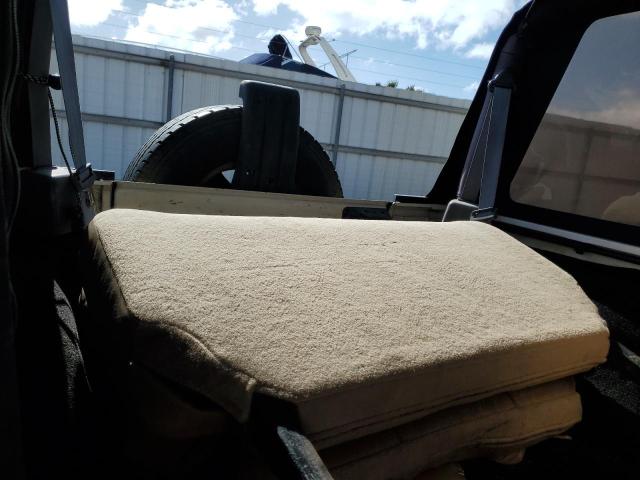 Photo 10 from auction – 2002 JEEP WRANGLER / with VIN 1J4FA29P32P754422