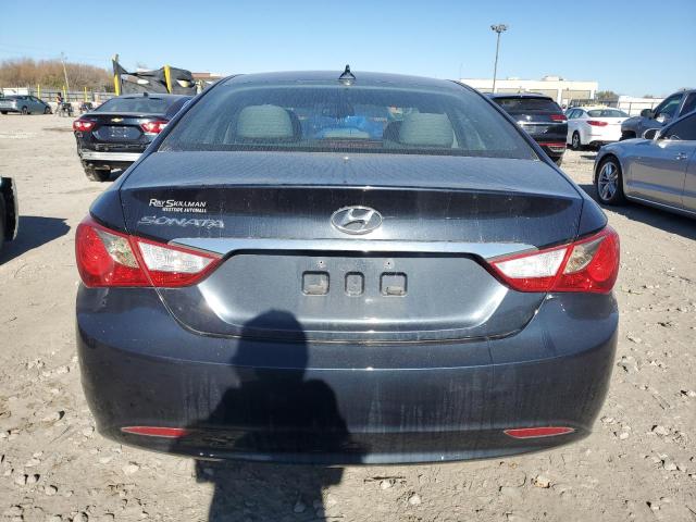 Photo 6 from auction – 2012 HYUNDAI SONATA GLS with VIN 5NPEB4AC9CH329495