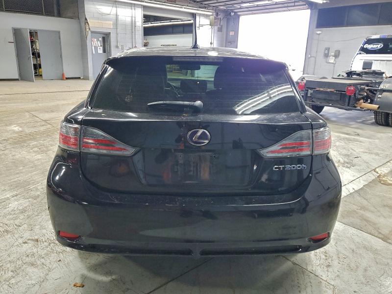 Photo 6 from auction – 2013 LEXUS CT 200 with VIN JTHKD5BH7D2158194