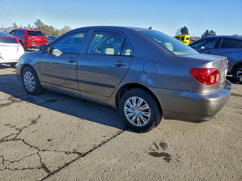 Photo 2 from auction – 2008 TOYOTA COROLLA with VIN 1NXBR32E68Z995053