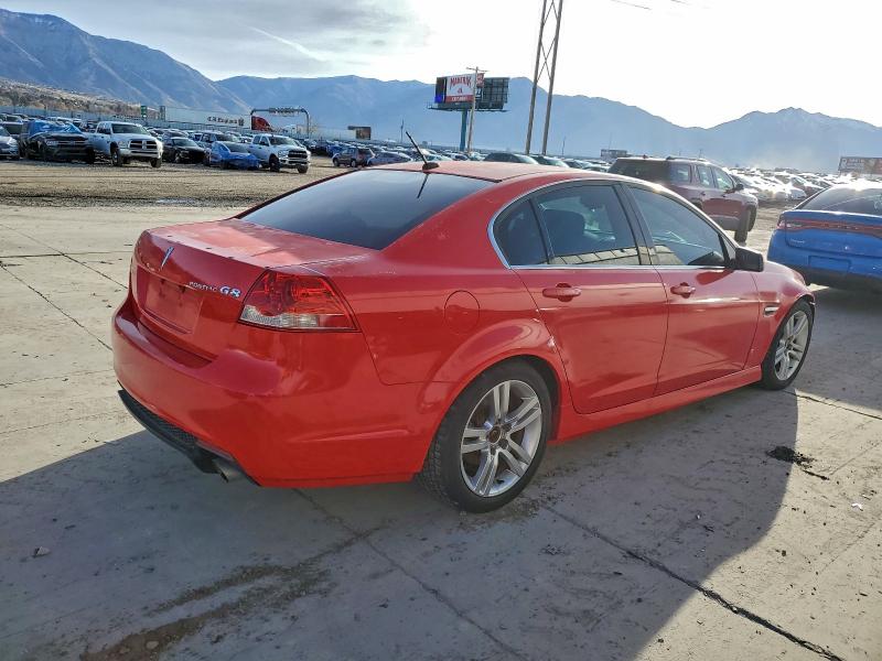 Zdjęcie 3 z aukcji – 2008 PONTIAC G8 z VIN 6G2ER57748L148472