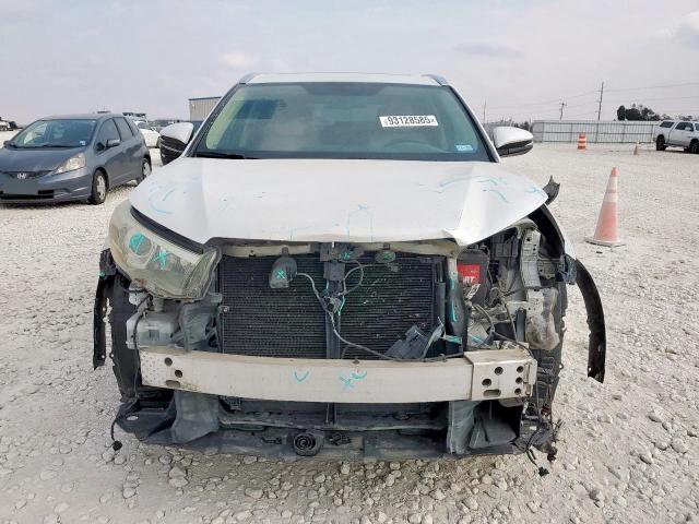 Photo 5 from auction – 2015 TOYOTA HIGHLANDER with VIN 5TDKKRFH8FS085437
