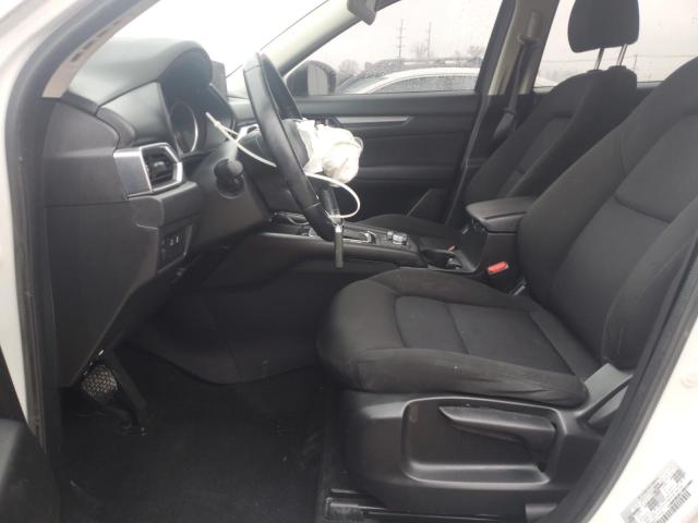Zdjęcie 7 z aukcji – 2019 MAZDA CX-5 z VIN JM3KFABM3K0638072