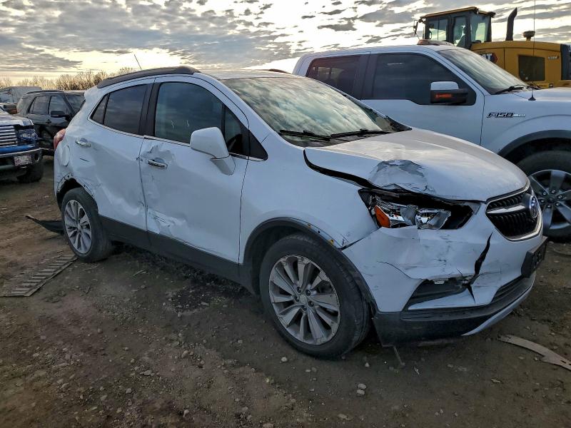 Photo 4 from auction – 2020 BUICK ENCORE PRE with VIN KL4CJASB0LB028253