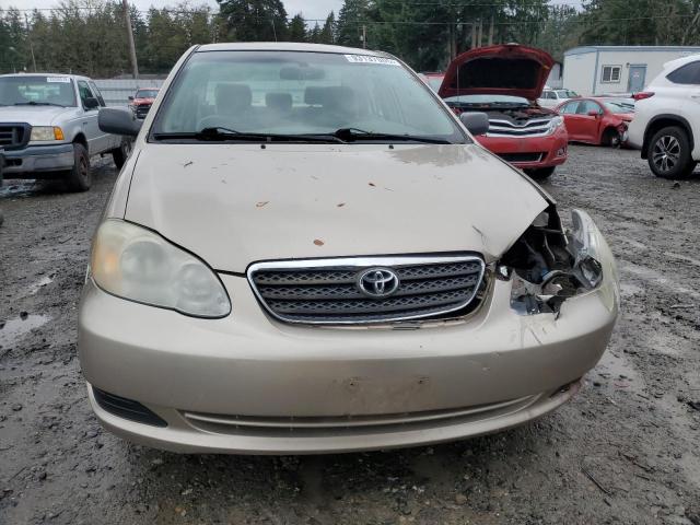 Photo 5 from auction – 2005 TOYOTA COROLLA CE with VIN 1NXBR32E55Z508601