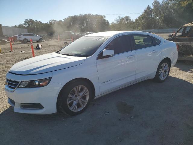 CHEVROLET IMPALA LT 2015 with VIN 2G1115SL3F9181513 - Photo from auction