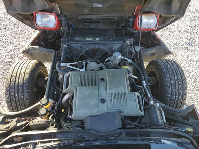 Photo 11 from auction – 1984 CHEVROLET CORVETTE with VIN 1G1AY078XE5134266