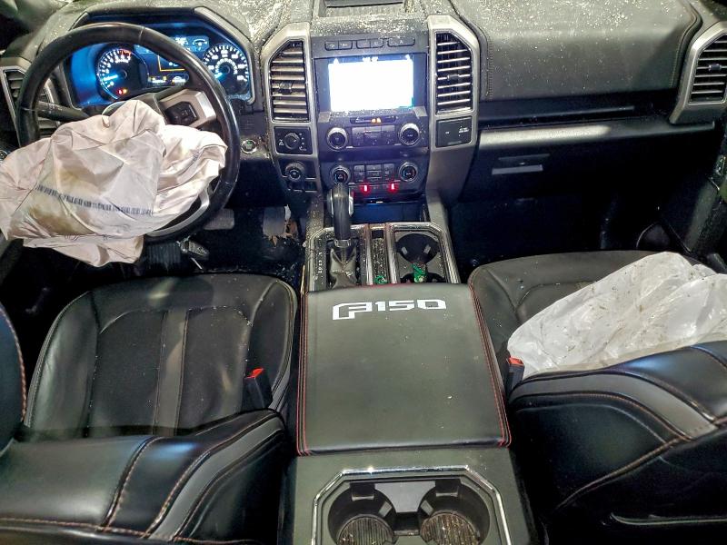 Zdjęcie 8 z aukcji – 2019 FORD F150 SUPER z VIN 1FTEW1E40KFB09595