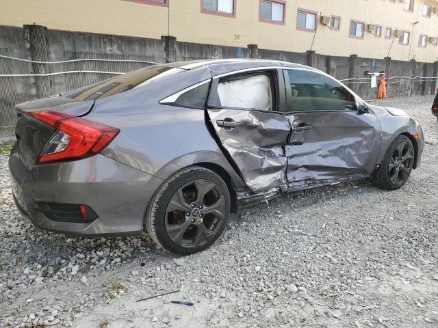 Photo 3 from auction – 2019 HONDA CIVIC with VIN 19XFC2F61KE044138