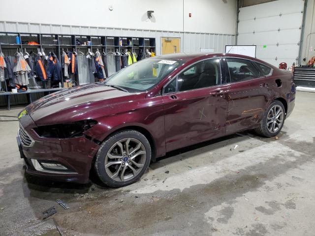 Photo 1 from auction – 2017 FORD FUSION SE with VIN 3FA6P0H93HR390117