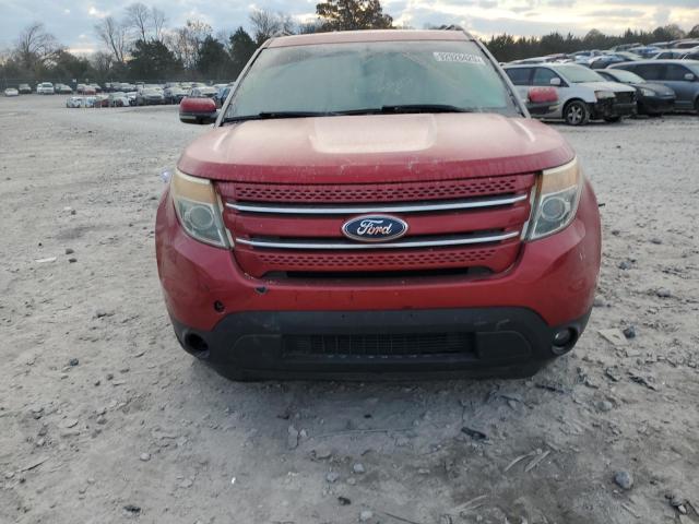 Photo 5 from auction – 2012 FORD EXPLORER with VIN 1FMHK7F81CGA43059