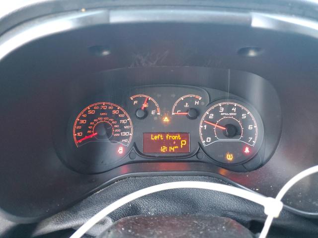 Photo 9 from auction – 2017 RAM PROMASTER with VIN ZFBERFAB0H6G71889