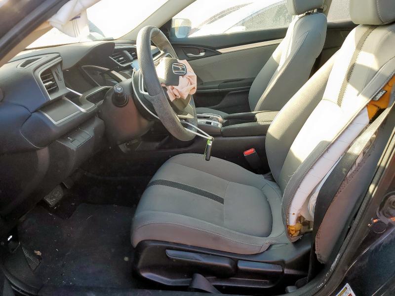 Photo 7 from auction – 2017 HONDA CIVIC EX with VIN 19XFC2F73HE067115