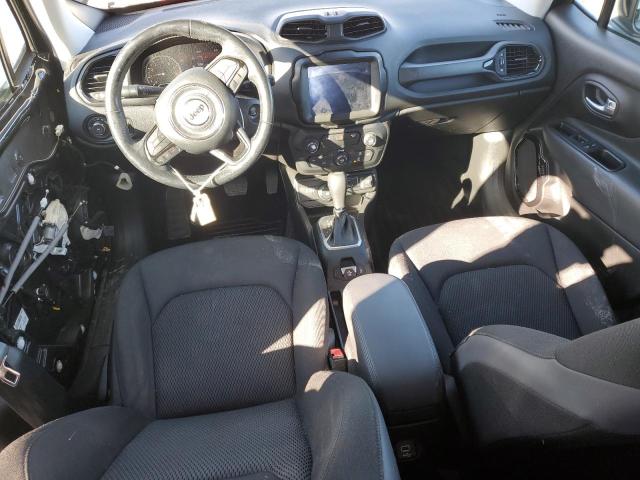 Photo 8 from auction – 2018 JEEP RENEGADE L with VIN ZACCJBBB6JPH18393