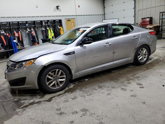 Photo 1 from auction – 2011 KIA OPTIMA LX with VIN KNAGM4A77B5110942