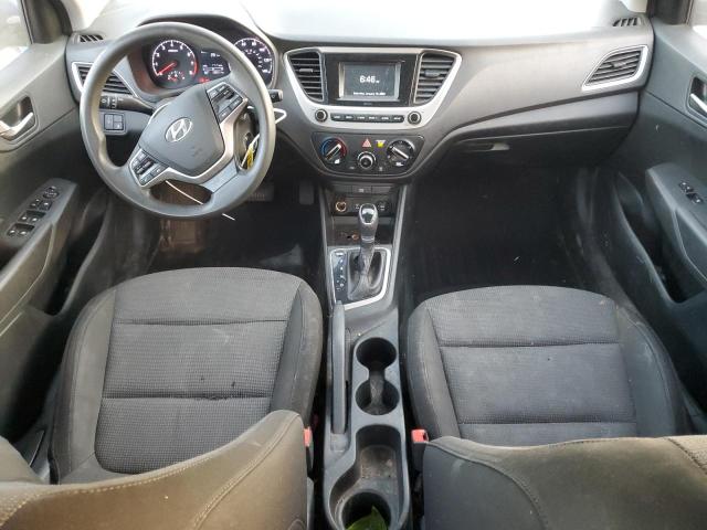 Photo 8 from auction – 2019 HYUNDAI ACCENT SE with VIN 3KPC24A32KE055499