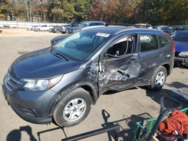 HONDA CR-V LX 2012 with VIN 2HKRM3H35CH503235 - Photo from auction