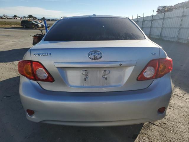 Photo 6 from auction – 2010 TOYOTA COROLLA BA with VIN 1NXBU4EE0AZ314911