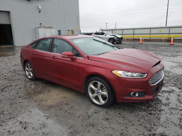 Photo 4 from auction – 2013 FORD FUSION SE with VIN 3FA6P0HR7DR219591