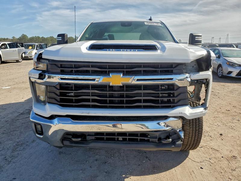 Photo 5 from auction – 2024 CHEVROLET SILVERADO with VIN 2GC4YNEY9R1110567