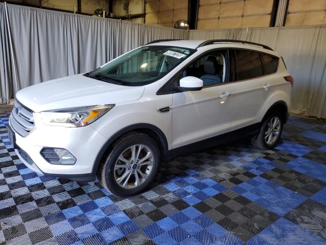 Photo 1 from auction – 2019 FORD ESCAPE SEL with VIN 1FMCU9HD6KUB12080