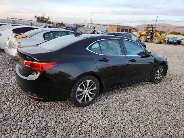 Photo 3 from auction – 2017 ACURA TLX TECH with VIN 19UUB1F54HA009585