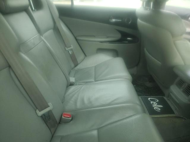 Photo 10 from auction – 2006 LEXUS GS 300 with VIN JTHBH96S465003170