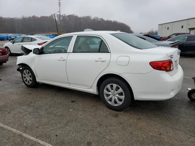 Photo 2 from auction – 2010 TOYOTA COROLLA BA with VIN 1NXBU4EE7AZ355004