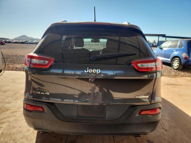 Photo 6 from auction – 2014 JEEP CHEROKEE L with VIN 1C4PJMCS1EW226973