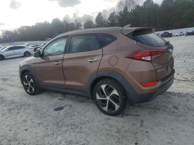 Photo 2 from auction – 2016 HYUNDAI TUCSON LIM with VIN KM8J33A26GU203440