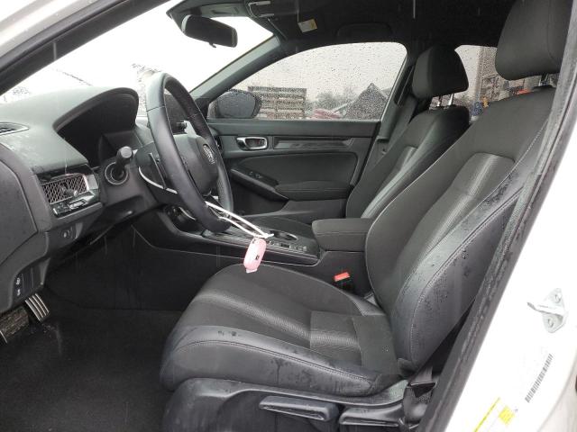 Photo 7 from auction – 2024 HONDA CIVIC with VIN 19XFL2H85RE034480