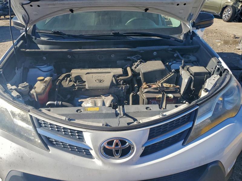 Photo 12 from auction – 2015 TOYOTA RAV4 LE with VIN 2T3BFREV8FW329940