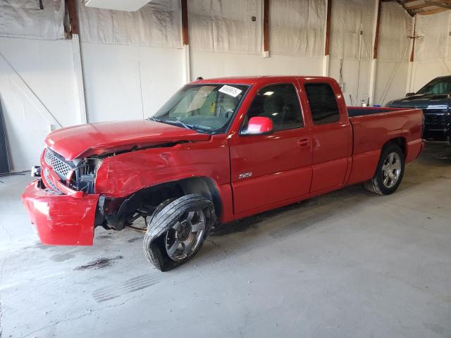 CHEVROLET SILVERADO 2005 with VIN 2GCEC19N951304084 - Photo from auction