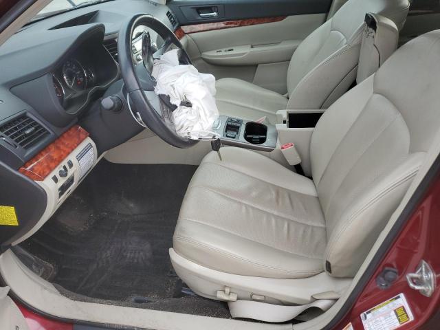 Photo 7 from auction – 2011 SUBARU OUTBACK with VIN 4S4BRDKC0B2442308