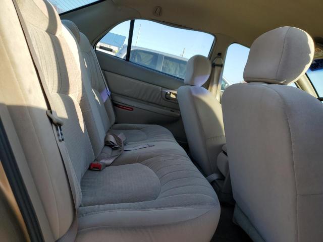 Photo 10 from auction – 2001 BUICK CENTURY CU with VIN 2G4WS52J411269014