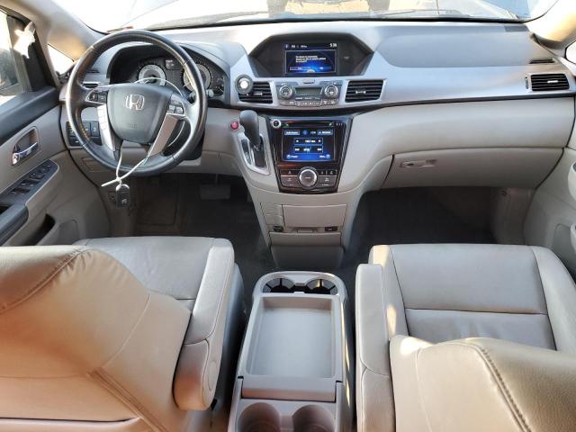 Photo 8 from auction – 2014 HONDA ODYSSEY EX with VIN 5FNRL5H63EB123255