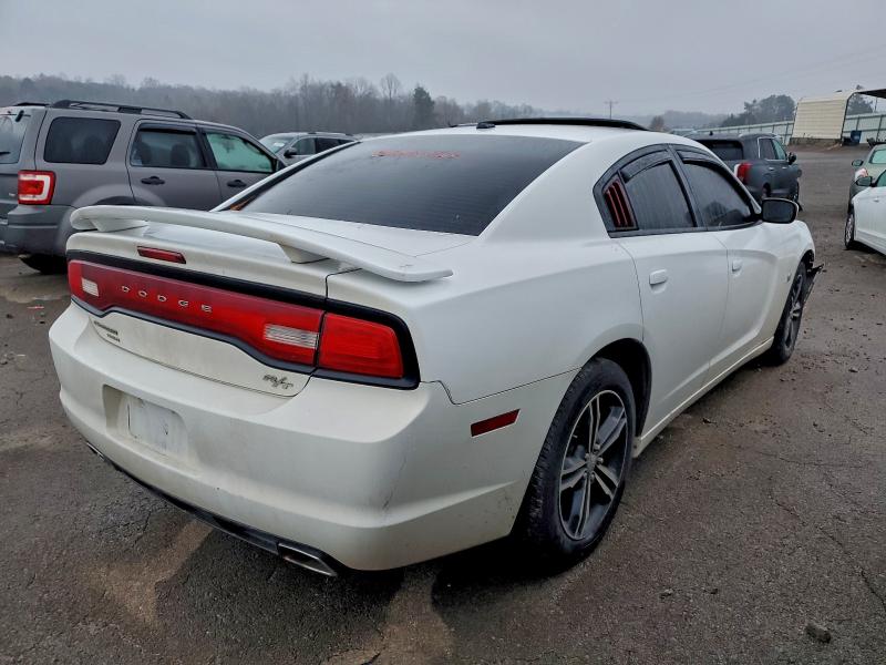 Photo 3 from auction – 2014 DODGE CHARGER R/ with VIN 2C3CDXDT7EH272308