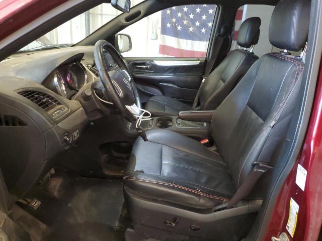 Photo 7 from auction – 2019 DODGE GRAND CARA with VIN 2C4RDGEG3KR663226