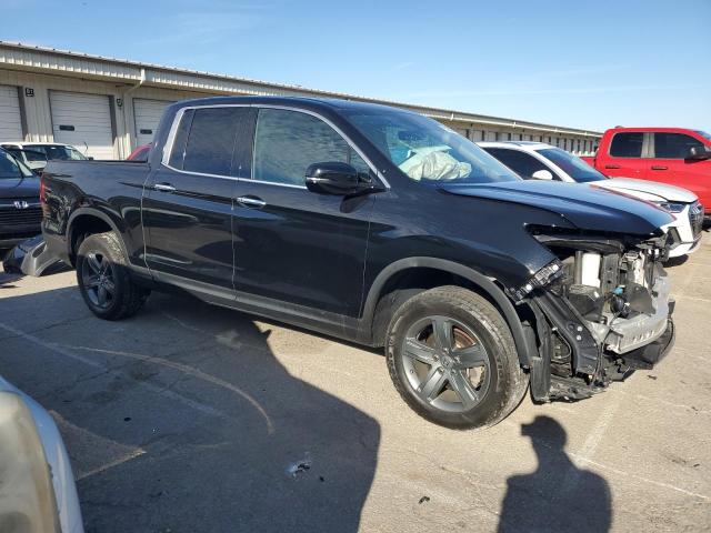 Photo 4 from auction – 2023 HONDA RIDGELINE with VIN 5FPYK3F71PB033739