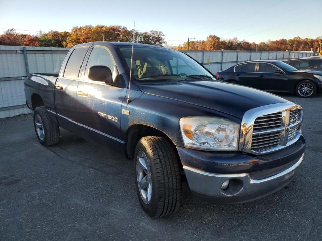Photo 4 from auction – 2007 DODGE RAM 1500 S with VIN 1D7HU18227J590327