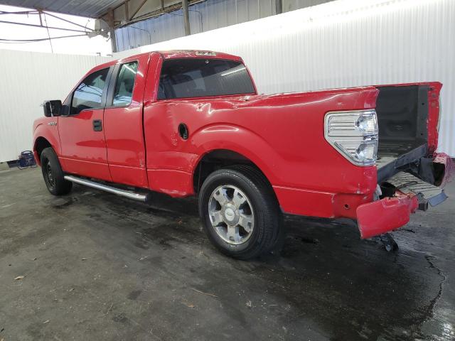 Photo 2 from auction – 2010 FORD F150 SUPER with VIN 1FTEX1CW7AFD62591