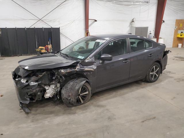 Photo 1 from auction – 2019 SUBARU IMPREZA PR with VIN 4S3GKAC6XK3621505