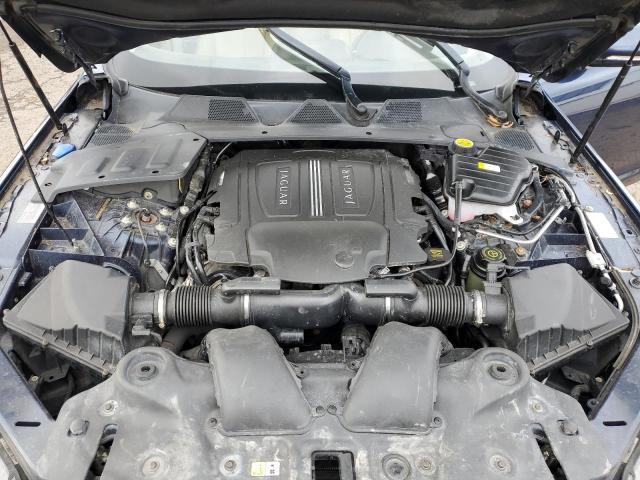 Photo 11 from auction – 2013 JAGUAR XJ with VIN SAJWA1C75D8V41611