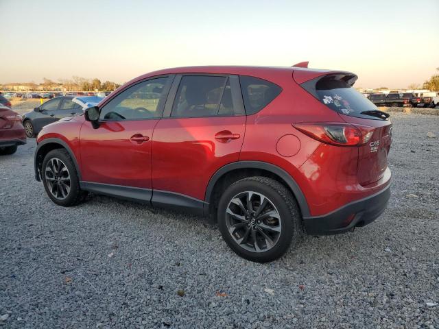 Photo 2 from auction – 2016 MAZDA CX-5 GT with VIN JM3KE2DY5G0843781